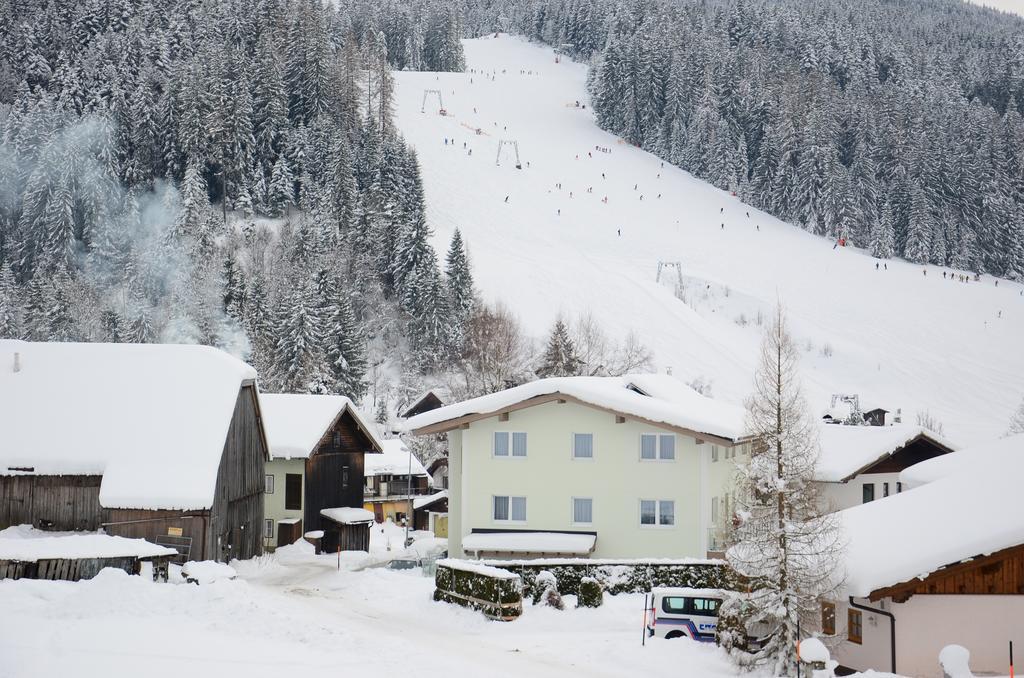 Apartment Haus Van Der Leij Rußbach am Paß Gschütt Zewnętrze zdjęcie