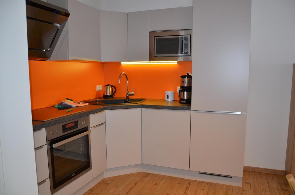 Apartment Haus Van Der Leij Rußbach am Paß Gschütt Pokój zdjęcie