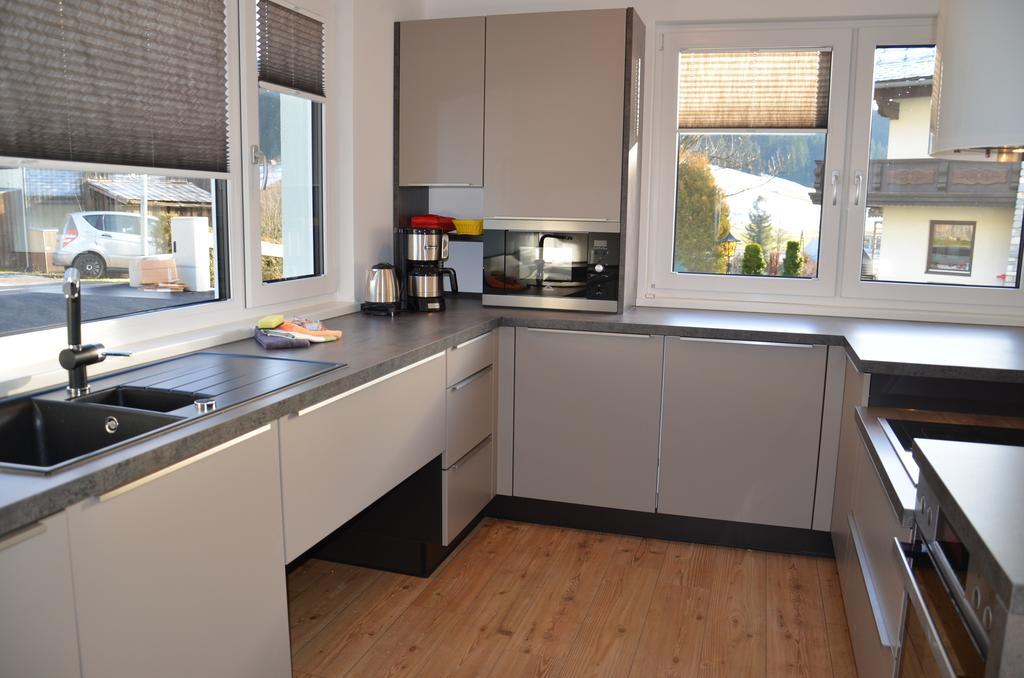 Apartment Haus Van Der Leij Rußbach am Paß Gschütt Pokój zdjęcie