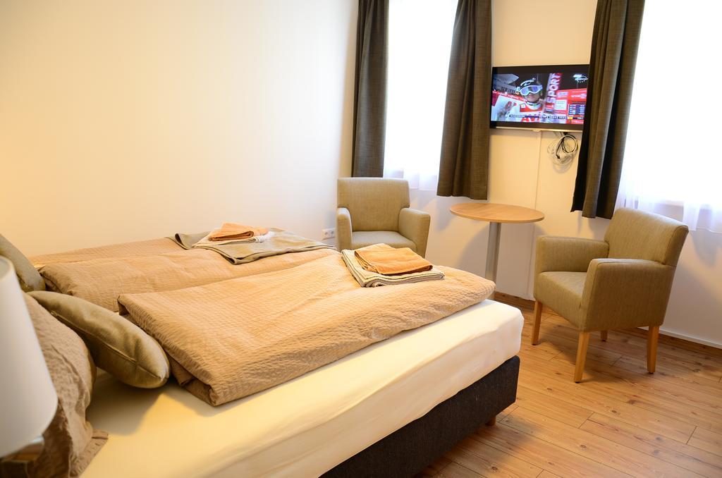 Apartment Haus Van Der Leij Rußbach am Paß Gschütt Pokój zdjęcie
