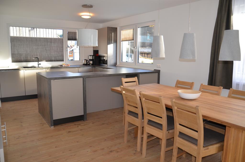Apartment Haus Van Der Leij Rußbach am Paß Gschütt Pokój zdjęcie