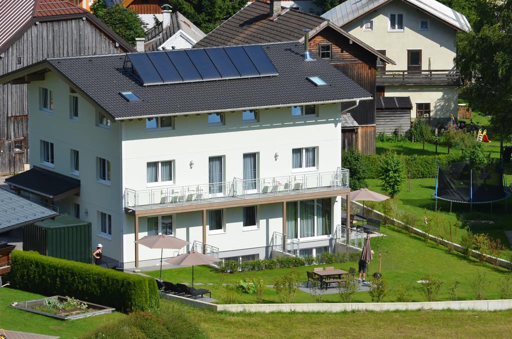 Apartment Haus Van Der Leij Rußbach am Paß Gschütt Zewnętrze zdjęcie